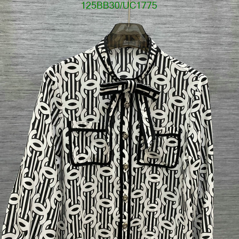 Chanel-Clothing Code: UC1775 $: 125USD