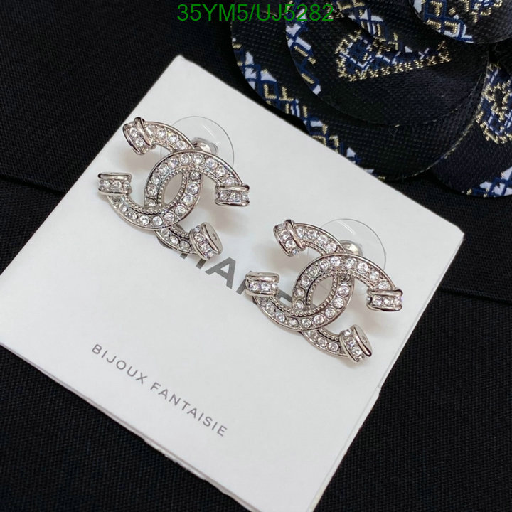 Chanel-Jewelry Code: UJ5282 $: 35USD