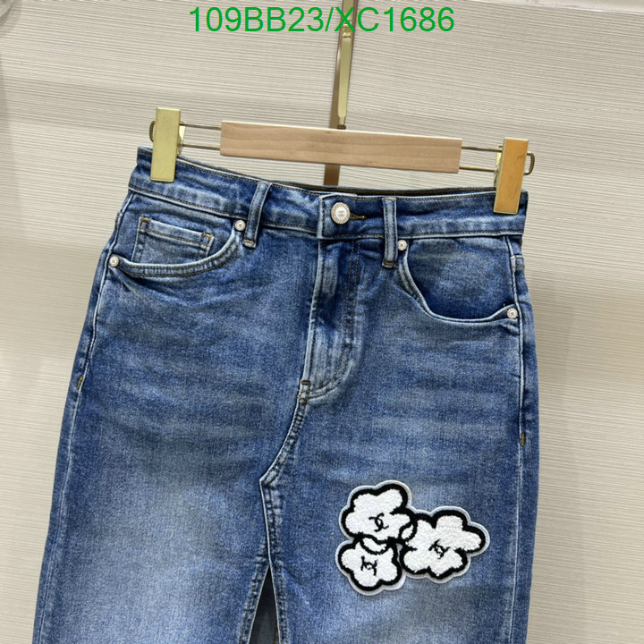 Chanel-Clothing Code: XC1686 $: 109USD
