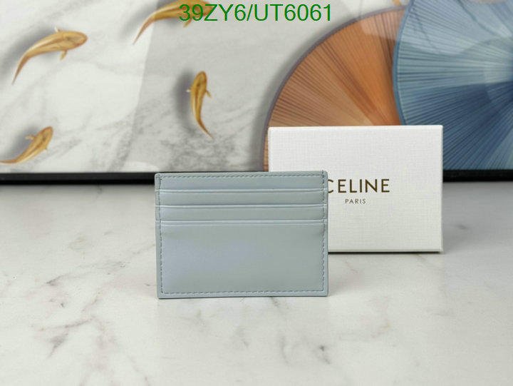 Celine-Wallet(4A) Code: UT6061 $: 39USD