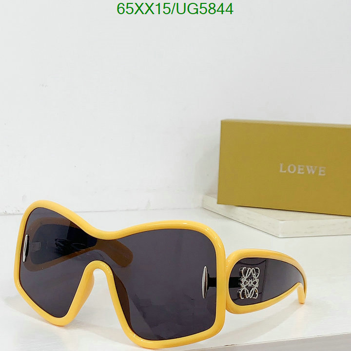 Loewe-Glasses Code: UG5844 $: 65USD