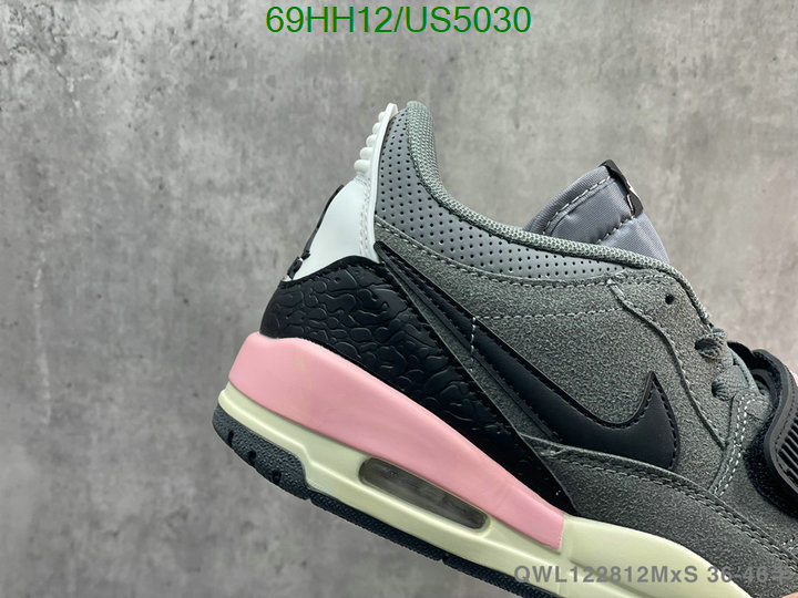 Air Jordan-Women Shoes Code: US5030 $: 69USD