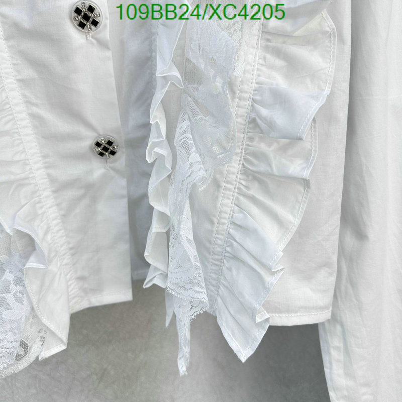 Chanel-Clothing Code: XC4205 $: 109USD