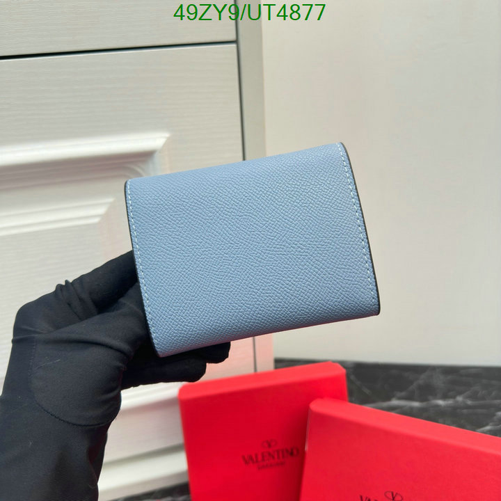 Valentino-Wallet-4A Quality Code: UT4877 $: 49USD