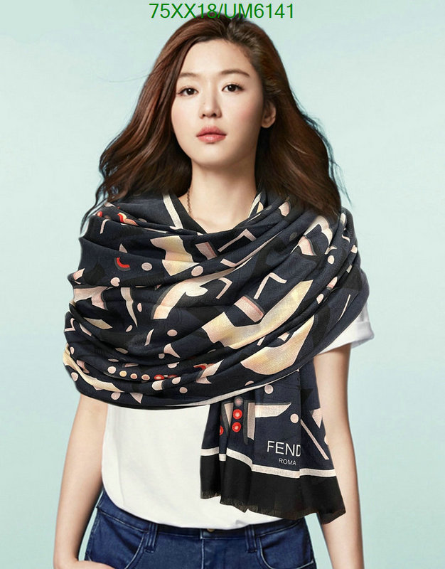 Fendi-Scarf Code: UM6141 $: 75USD