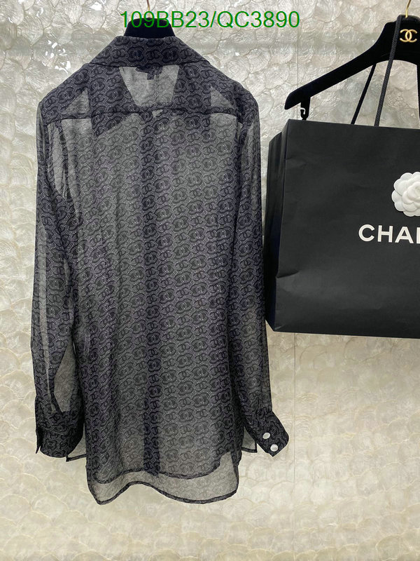 Chanel-Clothing Code: QC3890 $: 109USD