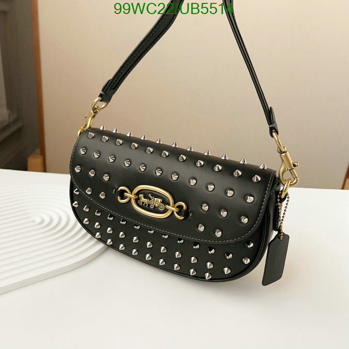 Coach-Bag-4A Quality Code: UB5514 $: 99USD