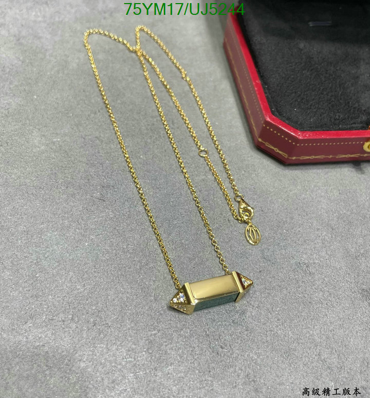 Cartier-Jewelry Code: UJ5244 $: 75USD