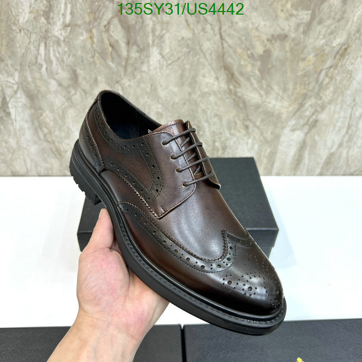 Prada-Men shoes Code: US4442 $: 135USD