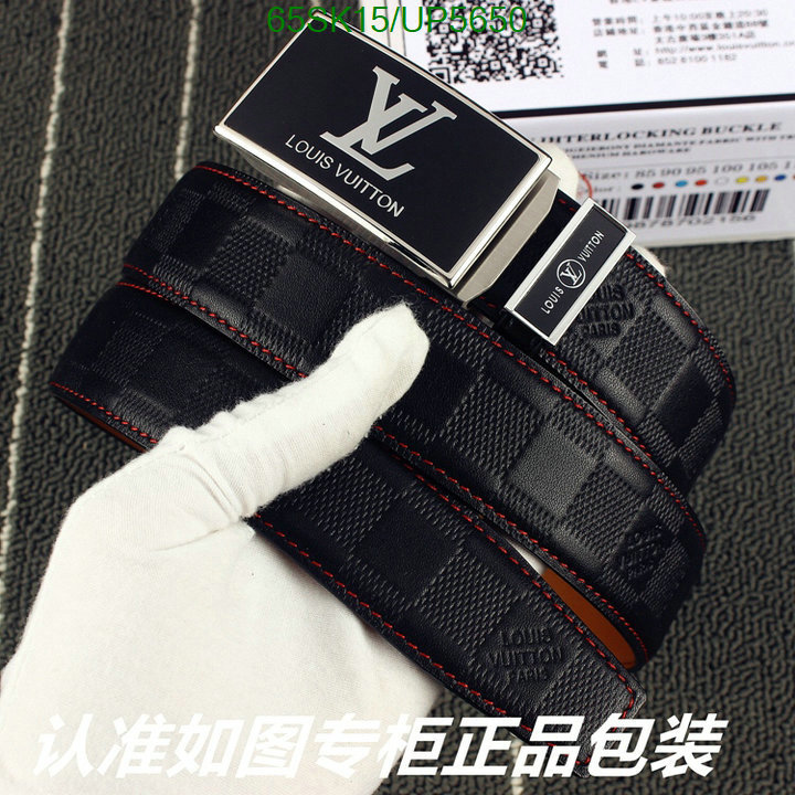 LV-Belts Code: UP5650 $: 65USD