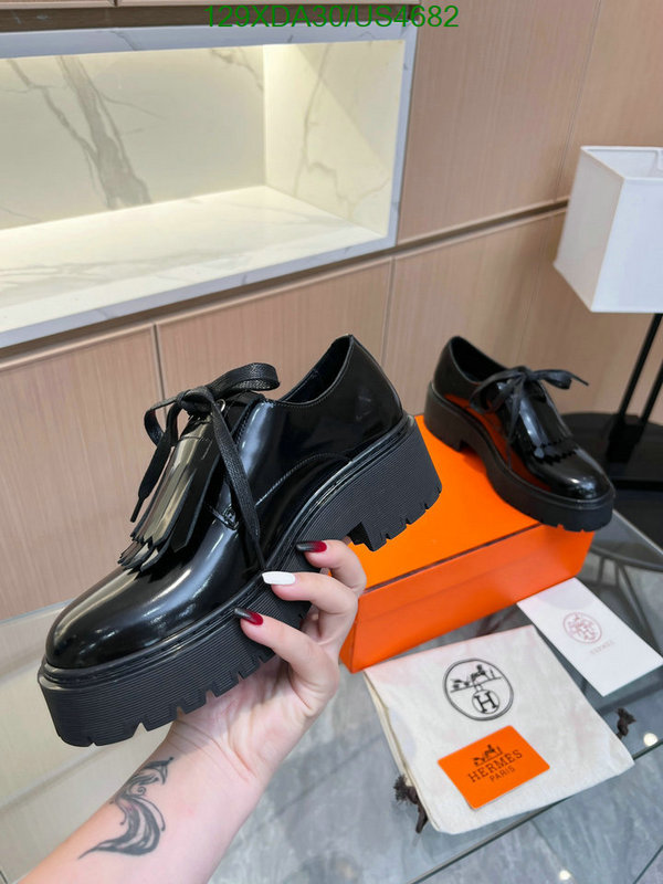 Hermes-Women Shoes Code: US4682 $: 129USD