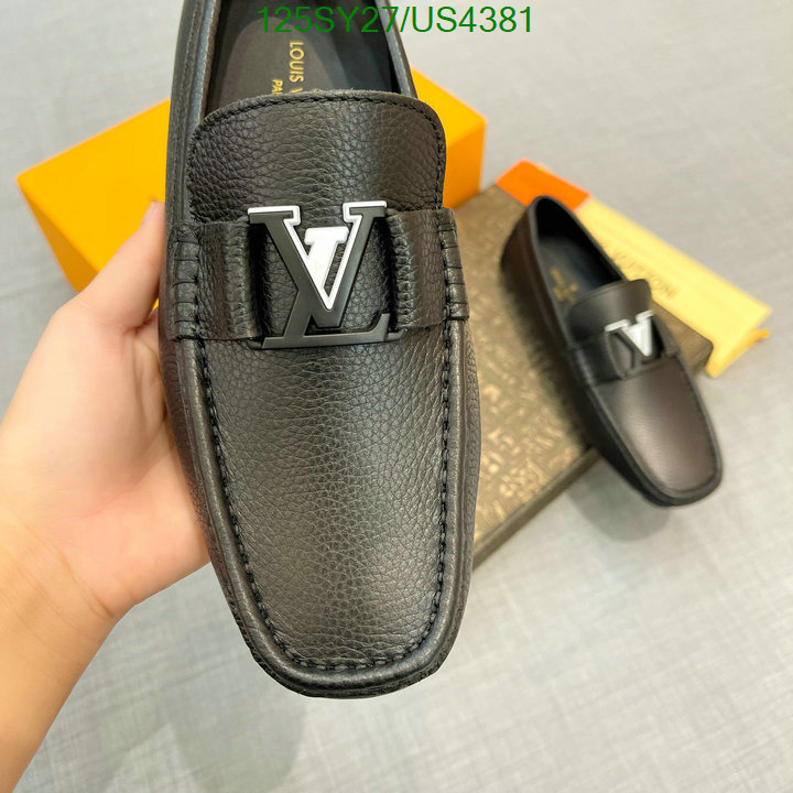 LV-Men shoes Code: US4381 $: 125USD