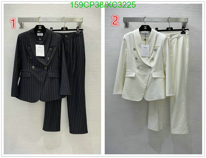 Chanel-Clothing Code: XC3225 $: 159USD