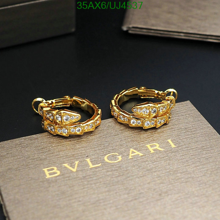 Bvlgari-Jewelry Code: UJ4537 $: 35USD