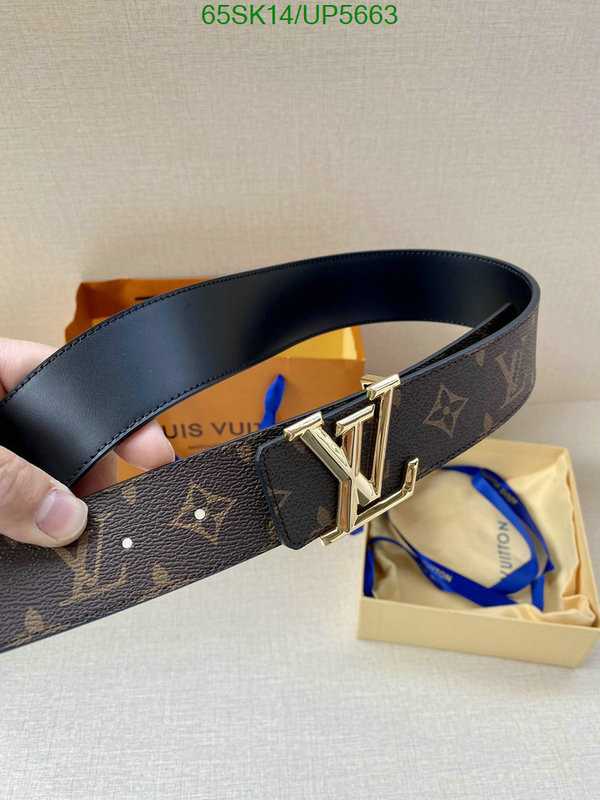 LV-Belts Code: UP5663 $: 65USD