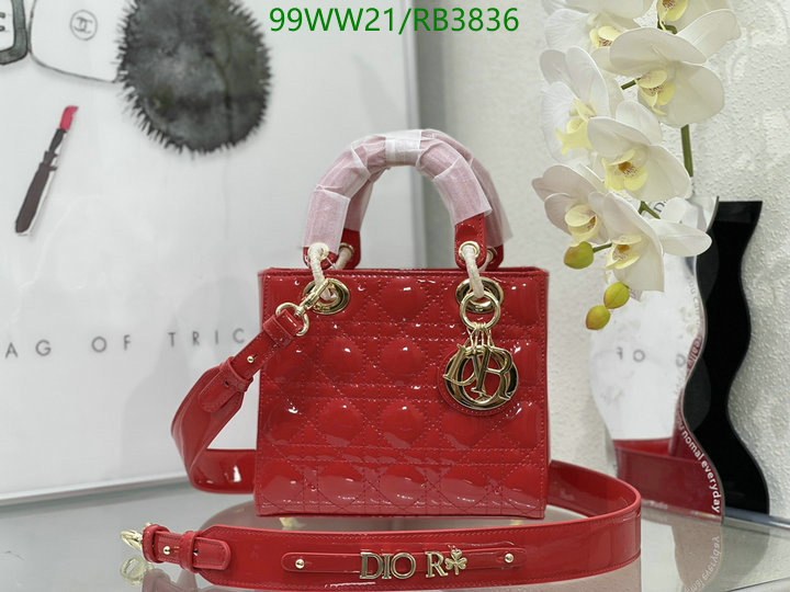 Dior-Bag-4A Quality Code: RB3836 $: 99USD