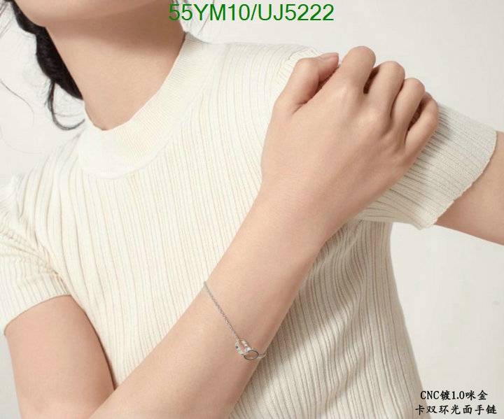 Cartier-Jewelry Code: UJ5222 $: 55USD