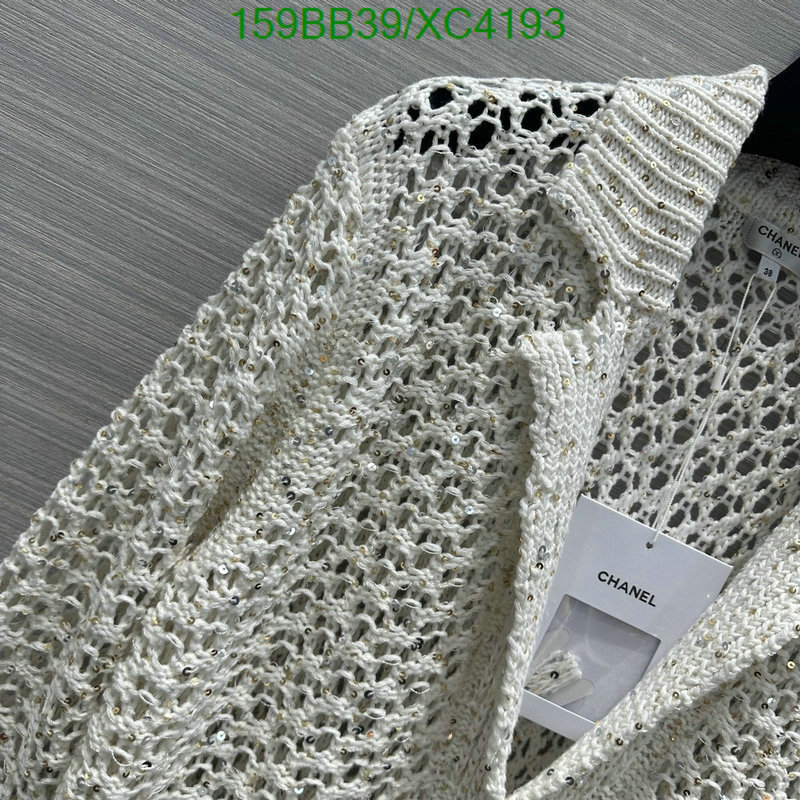 Chanel-Clothing Code: XC4193 $: 159USD