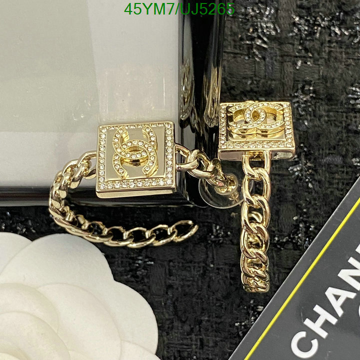 Chanel-Jewelry Code: UJ5265 $: 45USD