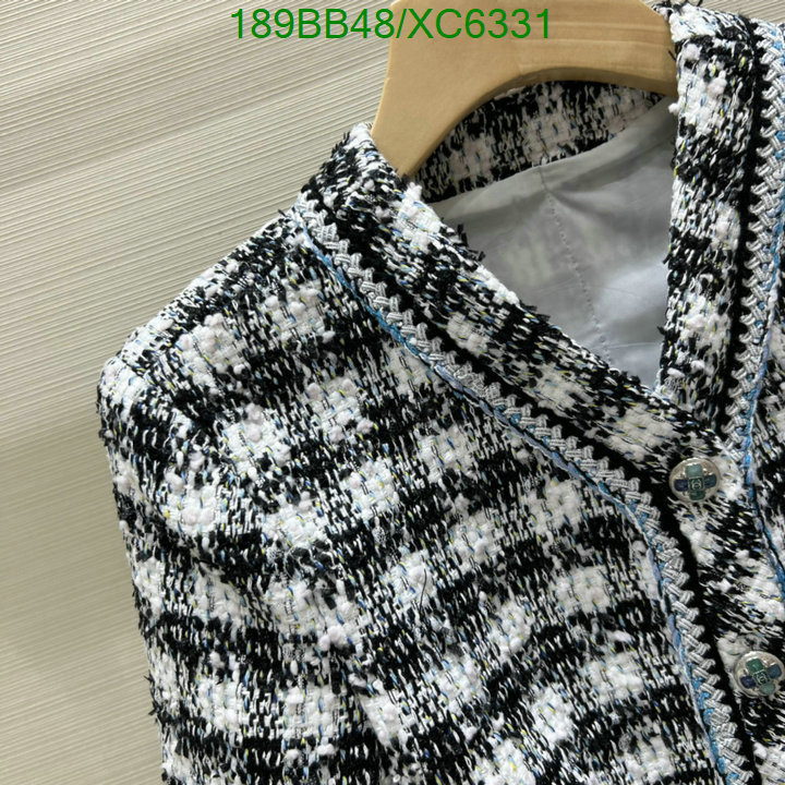Chanel-Clothing Code: XC6331 $: 189USD
