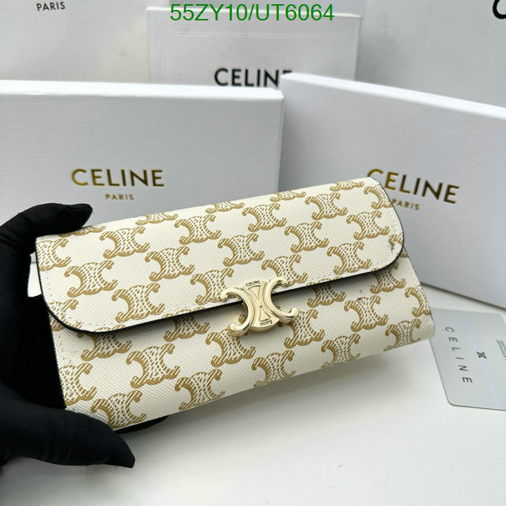 Celine-Wallet(4A) Code: UT6064 $: 55USD