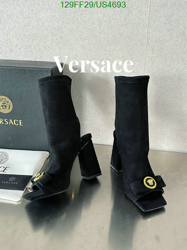 Boots-Women Shoes Code: US4693 $: 129USD