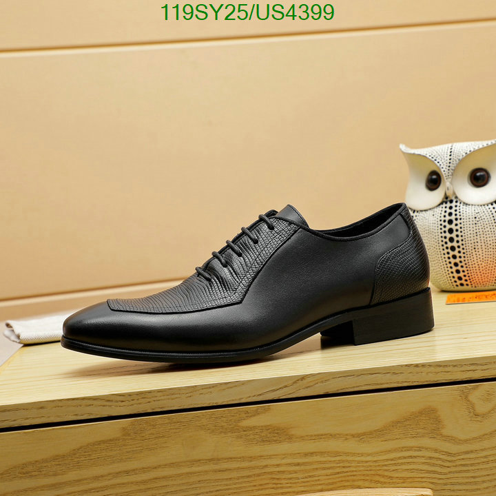Hermes-Men shoes Code: US4399 $: 119USD