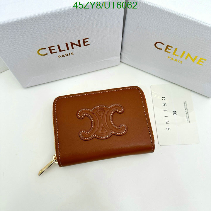 Celine-Wallet(4A) Code: UT6062 $: 45USD