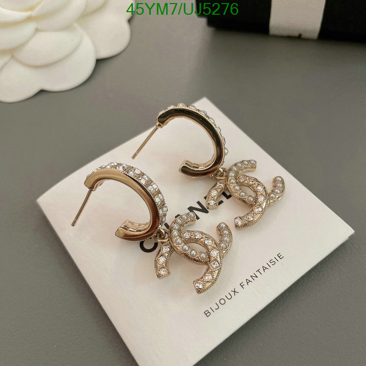 Chanel-Jewelry Code: UJ5276 $: 45USD