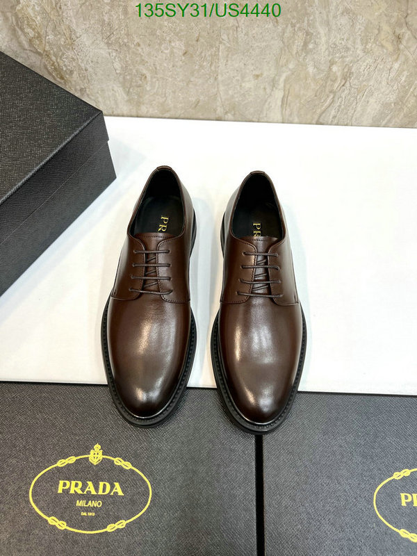 Prada-Men shoes Code: US4440 $: 135USD