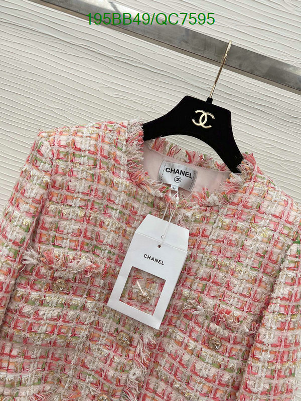 Chanel-Clothing Code: QC7595 $: 195USD