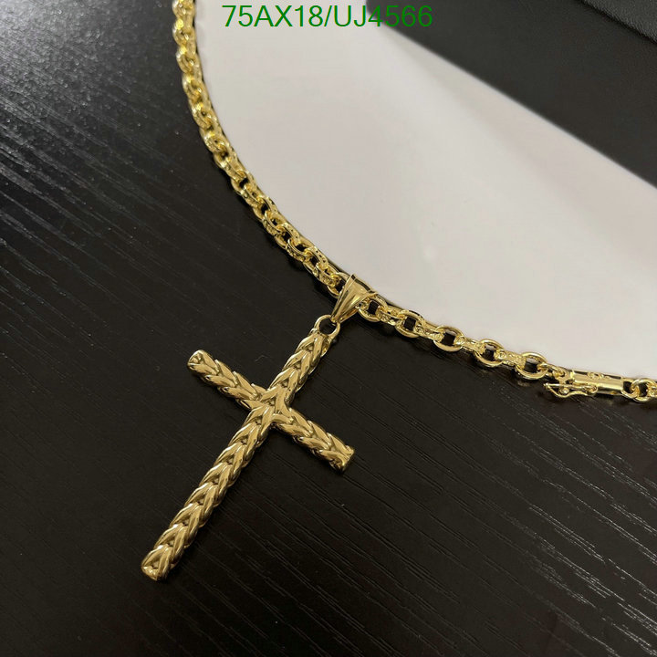 Chrome Hearts-Jewelry Code: UJ4566 $: 75USD