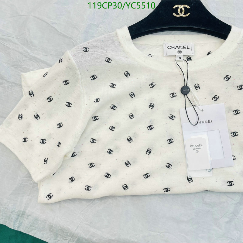 Chanel-Clothing Code: YC5510 $: 119USD
