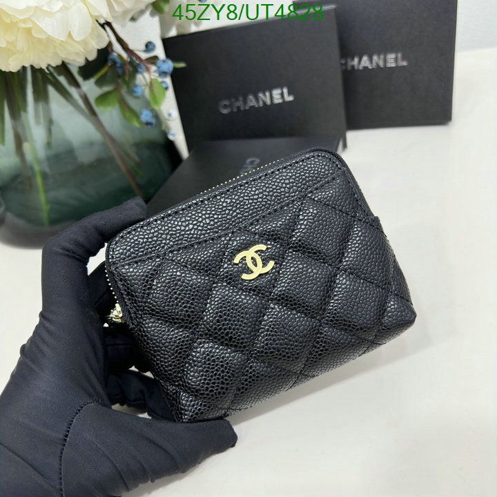 Chanel-Wallet(4A) Code: UT4828 $: 45USD