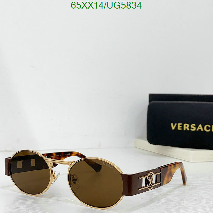 Versace-Glasses Code: UG5834 $: 65USD