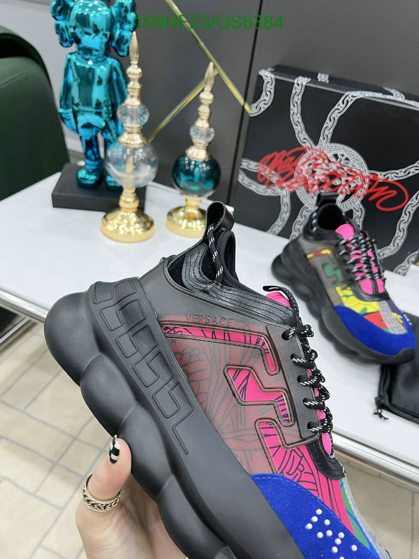 Versace-Men shoes Code: QS6384 $: 109USD