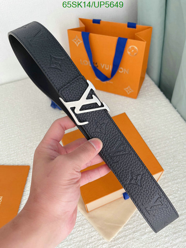 LV-Belts Code: UP5649 $: 65USD