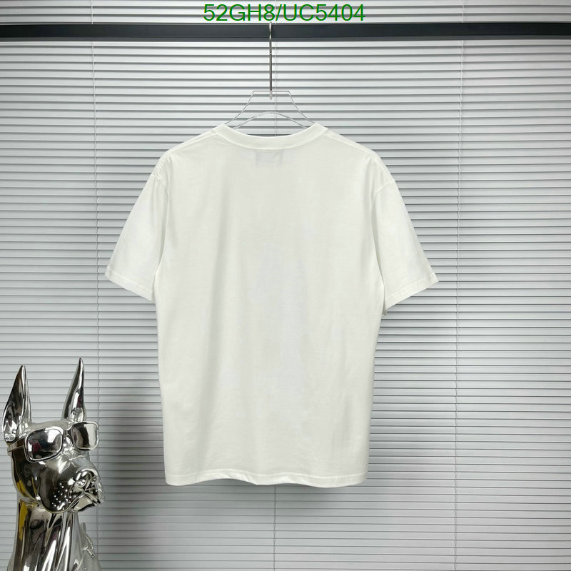 Balenciaga-Clothing Code: UC5404 $: 52USD
