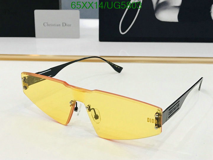 Dior-Glasses Code: UG5803 $: 65USD