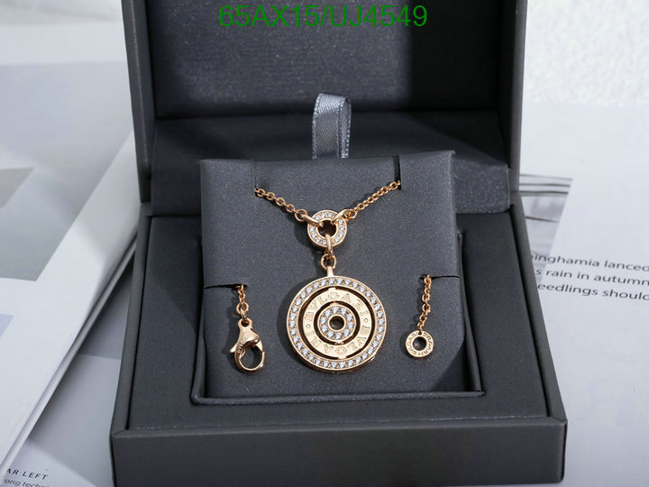 Bvlgari-Jewelry Code: UJ4549 $: 65USD