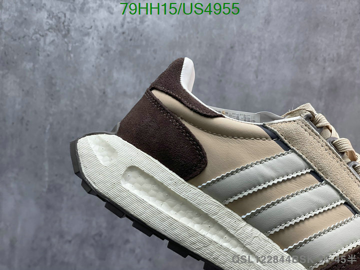 Adidas-Men shoes Code: US4955 $: 79USD