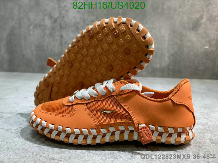 Nike-Men shoes Code: US4920 $: 82USD