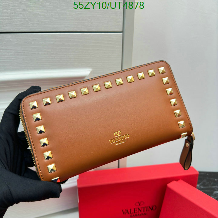 Valentino-Wallet-4A Quality Code: UT4878 $: 55USD