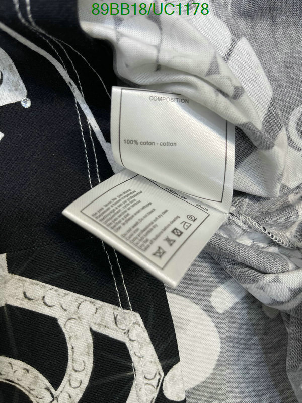 Chanel-Clothing Code: UC1178 $: 89USD