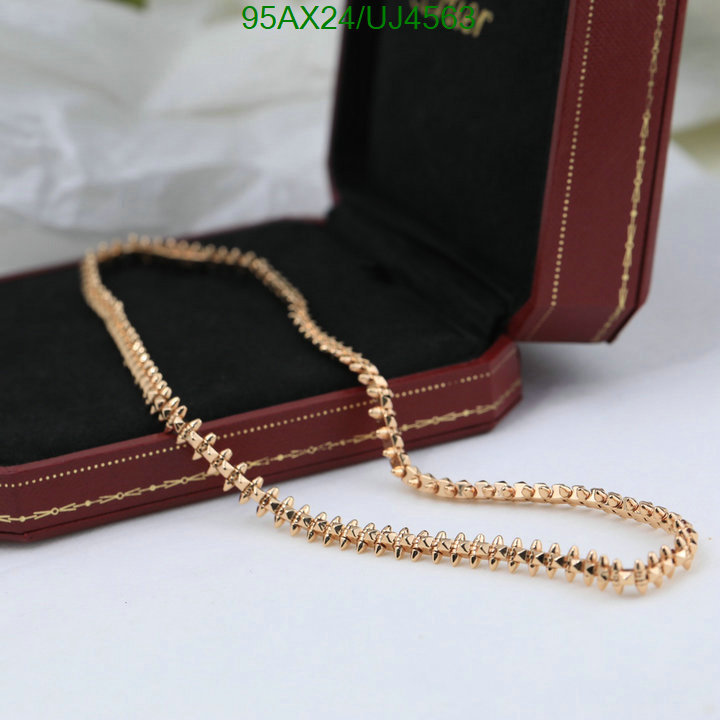 Cartier-Jewelry Code: UJ4563 $: 95USD