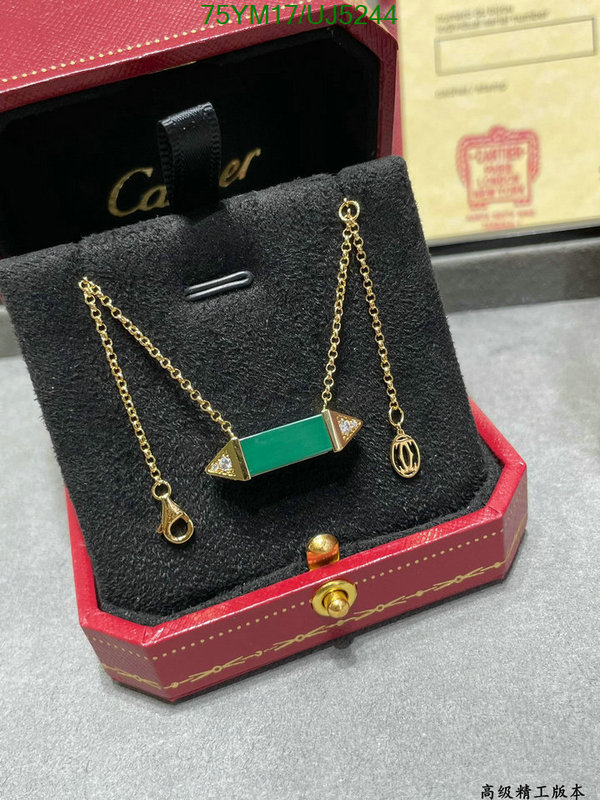 Cartier-Jewelry Code: UJ5244 $: 75USD