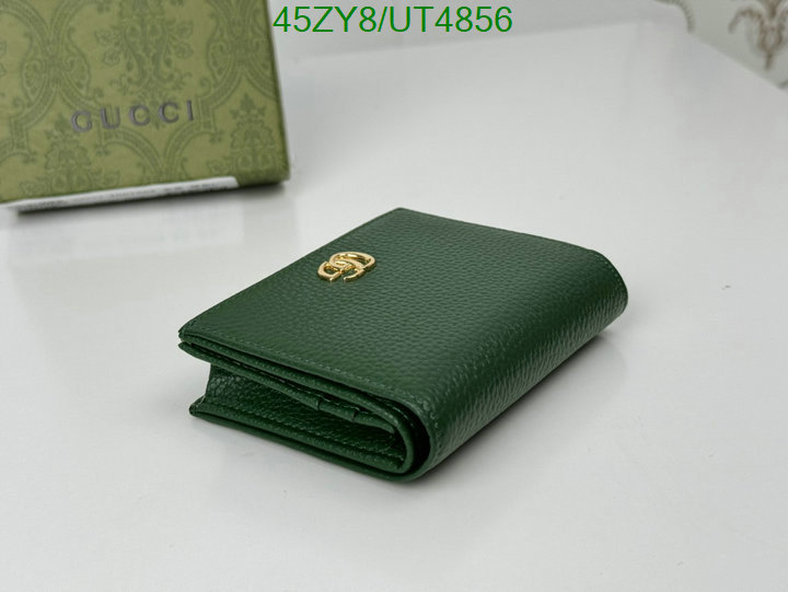 Gucci-Wallet-4A Quality Code: UT4856 $: 45USD