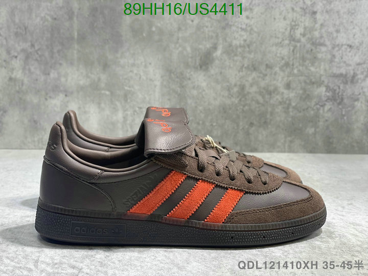 Adidas-Men shoes Code: US4411 $: 89USD