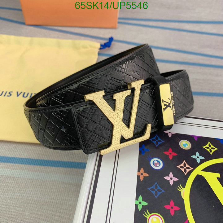 LV-Belts Code: UP5546 $: 65USD