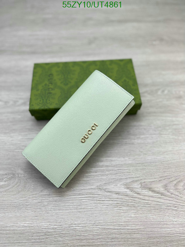 Gucci-Wallet-4A Quality Code: UT4861 $: 55USD